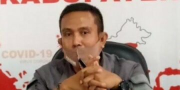 Kasus Positif Covid-19 di Barru Turun