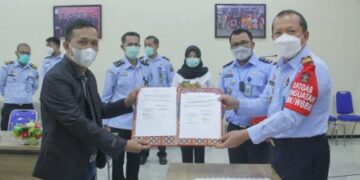 Beri Bantuan Hukum untuk Warga Miskin, Kumham Sulsel Gandeng 20 OBH