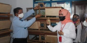 Lapas Makassar Bakal Bekali Warga Binaan Budidaya Burung Puyuh