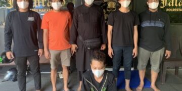 Polres Wajo Buru Penipu Hingga ke Makassar
