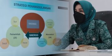 TP PKK Gowa Siap Gelar Vaksinasi Massal di Sejumlah Titik
