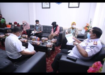 Abdul Hayat Apresiasi Program USAID Turunkan Angka Kematian Ibu dan Anak