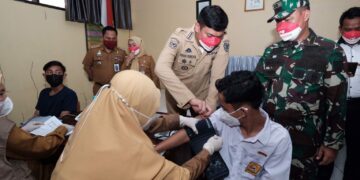 Yakin Covid di Gowa Semakin Melandai