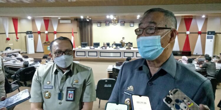 Parepare Persiapan Pembelajaran Tatap Muka, Begini Penjelasan Wawali Pangerang Rahim