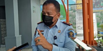 Lapas Kelas IIA Parepare Vaksinasi Warga Binaan, Targetkan Akhir Bulan September Seratus Persen