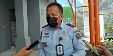 Lapas Kelas IIA Parepare Targetkan Akhir Bulan September Warga Binaan Sudah Divaksinasi Seratus Persen