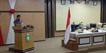 Rekomendasi Tak Diakomodir, Fraksi Gerindra Tolak Ranperda APBD-P Pemkot Parepare