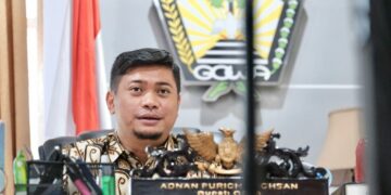 Adnan Harap Pemerintah Daerah Kembangkan Peran UMKM di Tengah Pandemi