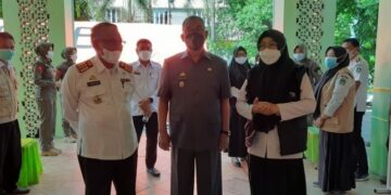 1100 PNS Pemkot Parepare Ikut Penilaian Potensi dan Kompetensi Jabatan Administrator Hingga Fungsional