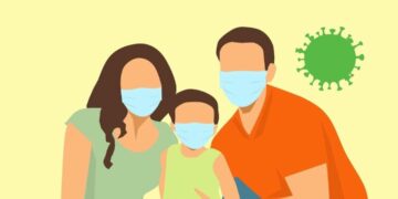 Ini Dia, Tips Agar Bayi Terhindar Covid-19
