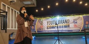 Dukung Pengusaha Muda, KNPI Parepare Sukses Gelar Youth Brand Competition
