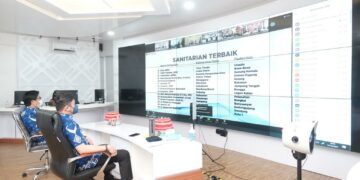 Peringatan Hari Cuci Tangan Pakai Sabun Sedunia, Gowa Borong Tiga Penghargaan