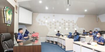 Pemkab Gowa Akan Teliti Tingkat Kekebalan Antibodi Bagi Masyarakat
