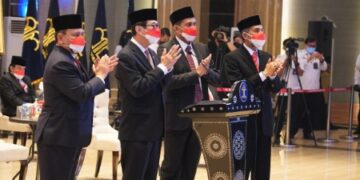 Ikhtiar Batin, Kumham RI Gelar Doa Untuk Negeri