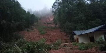 Longsor dan Banjir Bandang Luwu, Empat Warga Dilaporkan Hilang