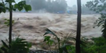 Ini Lokasi Longsor dan Banjir Bandang di Luwu