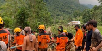 4 Bocah Korban Longsor di Luwu Ditemukan