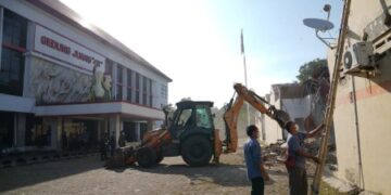 30 Tahun Dikuasai Pihak Ketiga, Gedung Juang 45 Kini Jadi Aset Pemprov Sulsel
