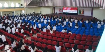 Ratusan Mahasiswa Baru IAIN Parepare Ikuti Tosca
