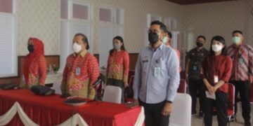 Kakanwil Kemenkumham Sulsel Ikuti Diskusi Soal Perseroan Perorangan