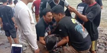 Diduga Tak Bisa Berenang Tiga Bocah Kelas 1 SD di Sidrap Tenggelam
