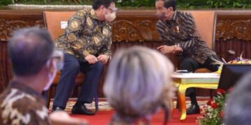 Presiden Jokowi Sebut Indonesia Punya Potensi Jadi Raksasa Digital, Jika…