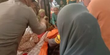 Satu Korban Bocah Tenggelam di Sidrap Ditemukan, Keluarga Histeris dan Pingsan