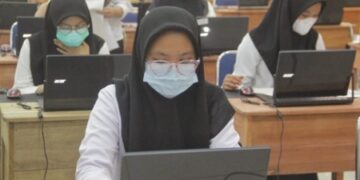 3211 Peserta SKD Perempuan Perbutkan 5 Formasi di Kemenkumham Sulsel