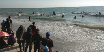 Cara Warga Pallameang Perkenalkan Wisata Pantai