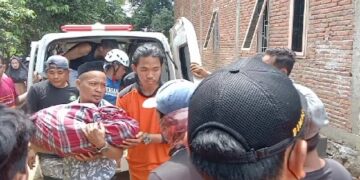 Selang Setengah Jam, Korban Ketiga yang Tenggelam di Sungai Bulucenrana Ditemukan