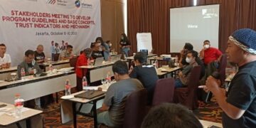 Tingkatkan Kepercayaan Publik, AMSI Rumuskan Indikator Kepercayaan Media Digital