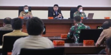 Gakumdu dan LHK Temukan Multi Kejahatan di Sungai Jeneberang Gowa