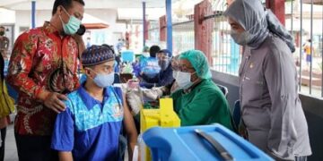 Angka Kesembuhan Sulsel 96,63%, Rumah Sakit Nol Pasien Covid