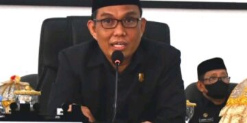 Ketua DPRD Pinrang Luruskan Isu Rekomendasi DPRD Soal Pencopotan Kadis PMD