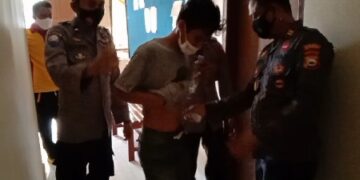 Pelaku Pemarangan di Baranti Dibekuk Polisi, Ini Pengakuan Korban