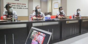 Kanwil Kemenkumham Sulsel Kirim Kalapas Makassar Ikuti Menkumham Cup 2021