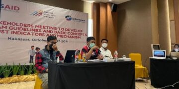 Kadis Kominfo-SP Sulsel Apresiasi Media Online AMSI