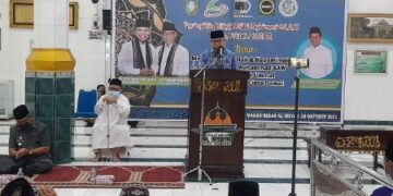 Di Acara Maulid, Wali Kota Parepare Janji Beri TPP untuk ASN