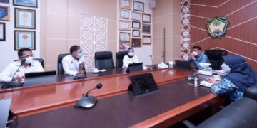 Bupati Gowa Support Inovasi Pengadilan Agama Sungguminasa