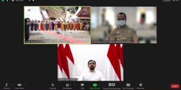 Hadiri Sidang Badan Pekerja Sinode Gereja Toraja, Plt Gubernur Ingatkan Soal Toleransi