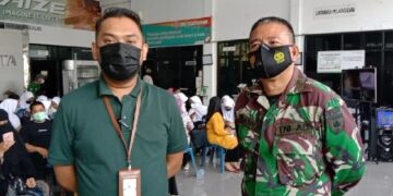 Ratusan Pelajar dan Warga Serbu Kantor Kalla Toyota Sidrap