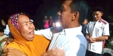 Diresmikan Syaharuddin Alrief, Tangis Haru Indo Tang Tempati Rumah Baru