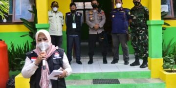 Kadis Pemdes Sidrap Sebut Pilkades Mattirotasi Terapkan Protokol Kesehatan Ketat