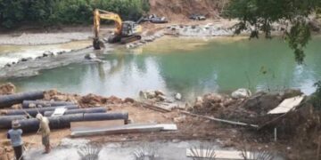 Rp13,8 M Anggaran Jembatan Lanrange, Plt Gubernur Harap Peningkatan Ekonomi Sidrap-Wajo