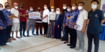 Anggota DPR RI Rusdi Masse Reses dan Temu Konstituen di Sidrap