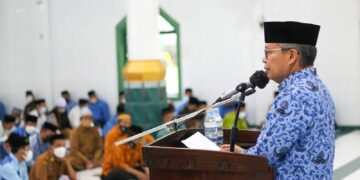 Jadi Lokasi Perayaan Maulid, Masjid Besar Al Irsyad Menyimpan Kenangan Masa Kecil Wali Kota Parepare