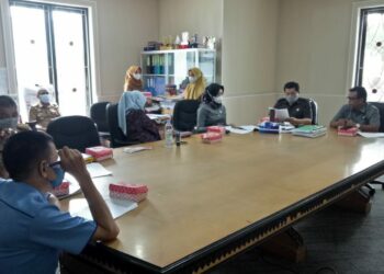 Pansus DPRD Parepare Matangkan Pembahasan, Ranperda Perumda Air Minum Kini Tahap Konsultasi