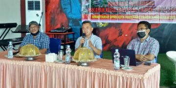 Yasser Latief : Perda RTRW Hadir Agar Pembangunan di Parepare Lebih Teratur
