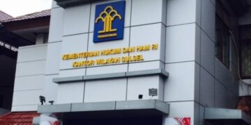 Kemenkumham Sulsel Puji Kanim Makassar Layani Pengantaran Paspor Via Gojek