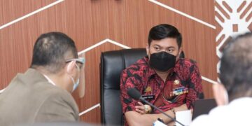 Bupati Adnan Sambut Baik Rencana Program Pegadaian Berdayakan Bumdes di Gowa